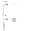 BREMI 300/793 Ignition Cable Kit